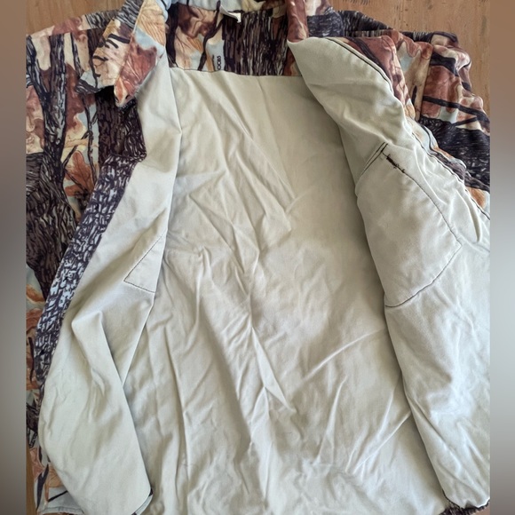 Men’s Tru-Woods Long sleeve Button Down Hunting Shirt - Picture 8 of 10